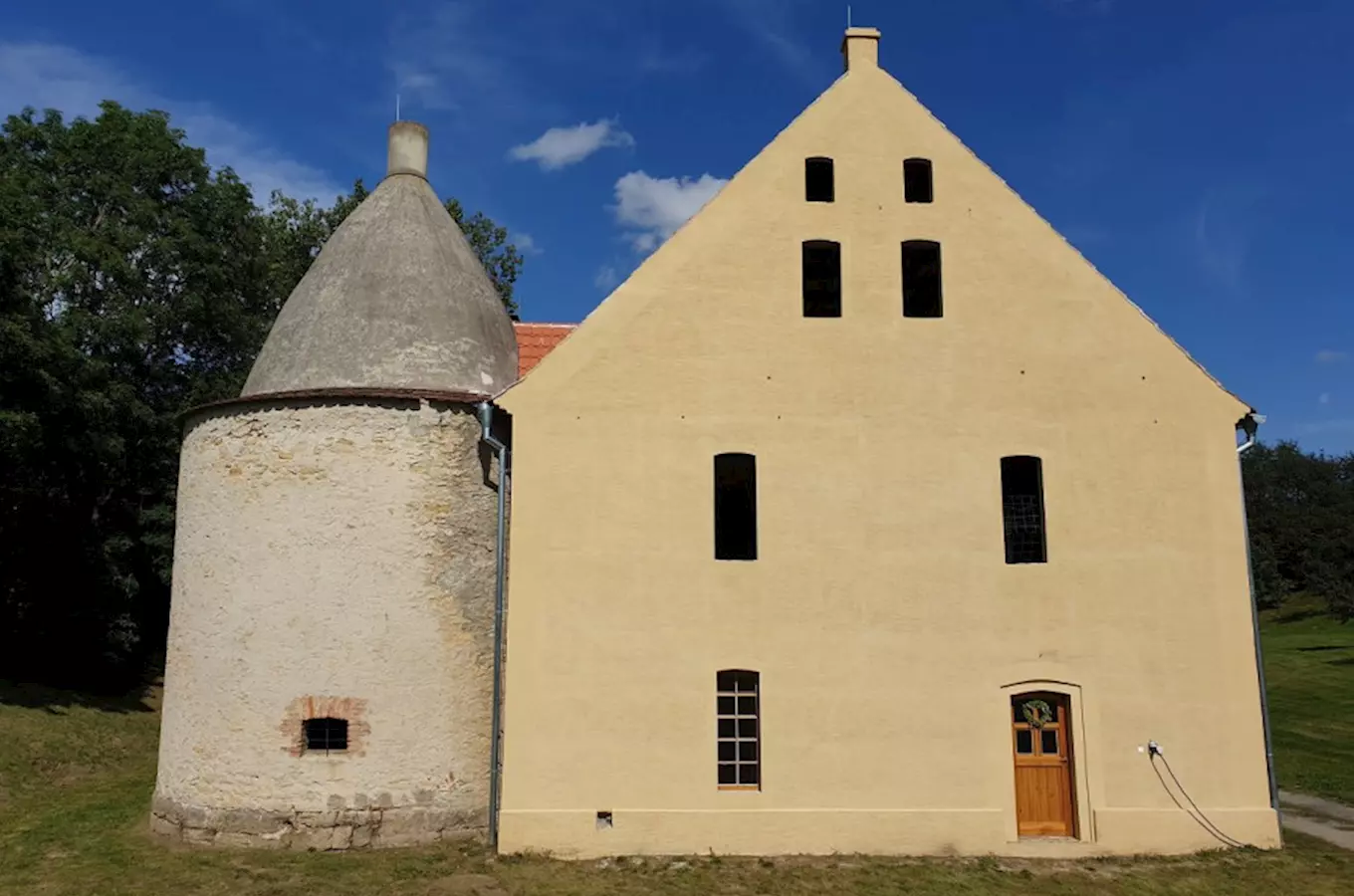 Prohlédněte si unikátní sušárnu chmele v Dubé