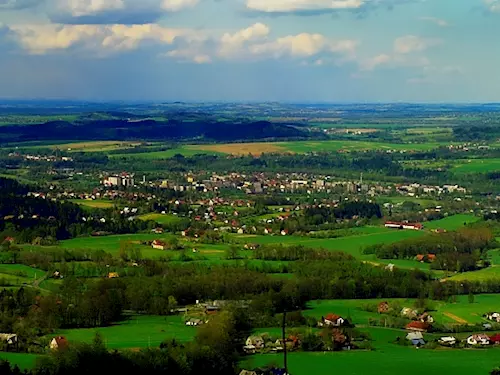 Harcovský most ve Frýdlantu nad Ostravicí – největší mostní novostavba v Beskydech