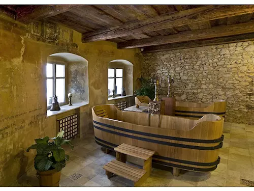 Lašské pivní kúpele ve Štramberku