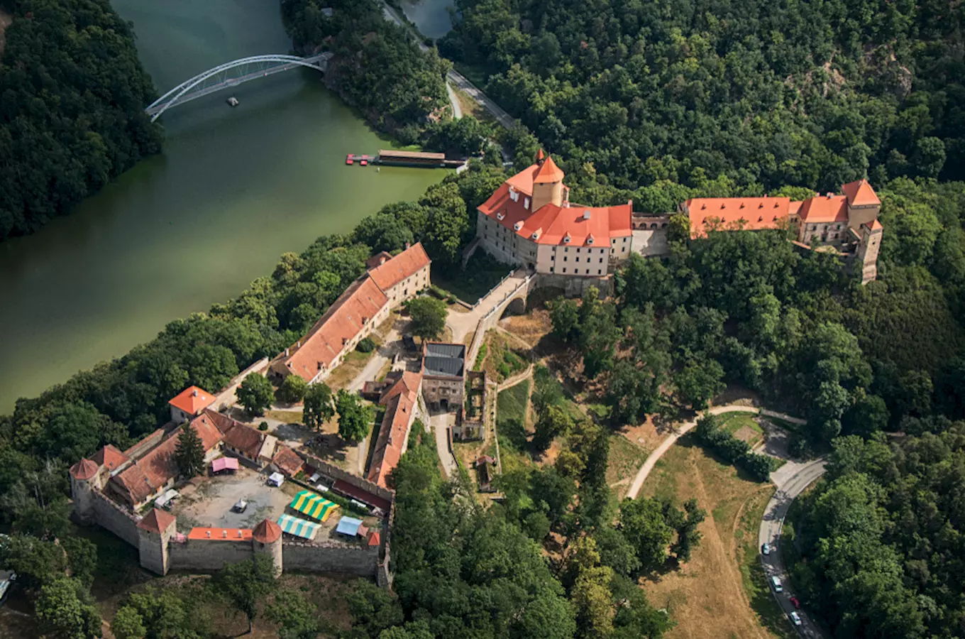 Hrad Veveří otevře na začátku prázdnin novou expozici