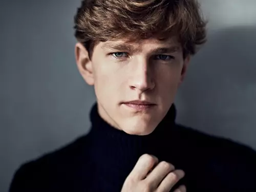 Klavírní festival Rudolfa Firkušného 2025 – Jan Lisiecki