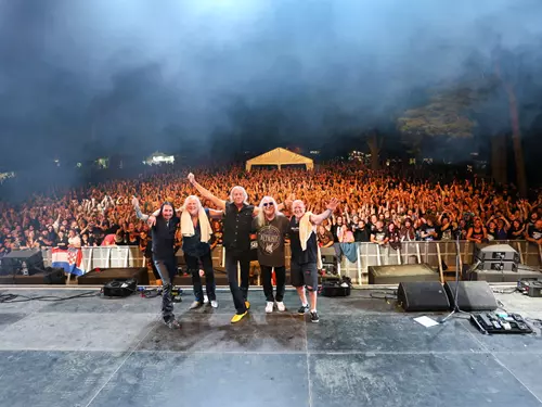 Masters of Rock 2026 Vizovice