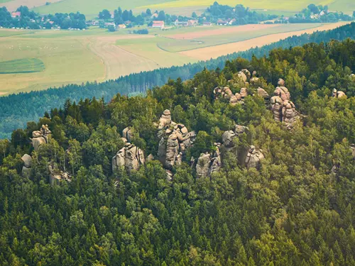 Výlety pro samotáře, Kudy z nudy, Kladské pomezí