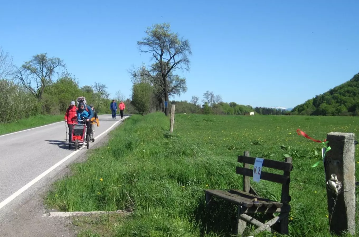 Květnový Pochod