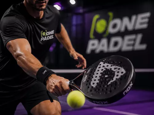 One Padel Praha Zličín