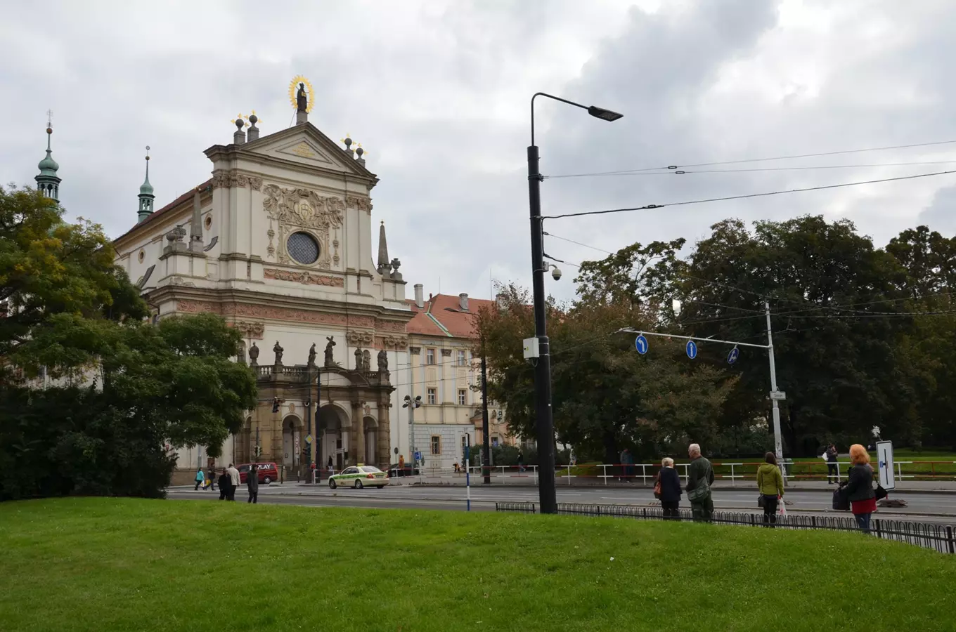 Magické horní Nové Město – komentovaná prohlídka