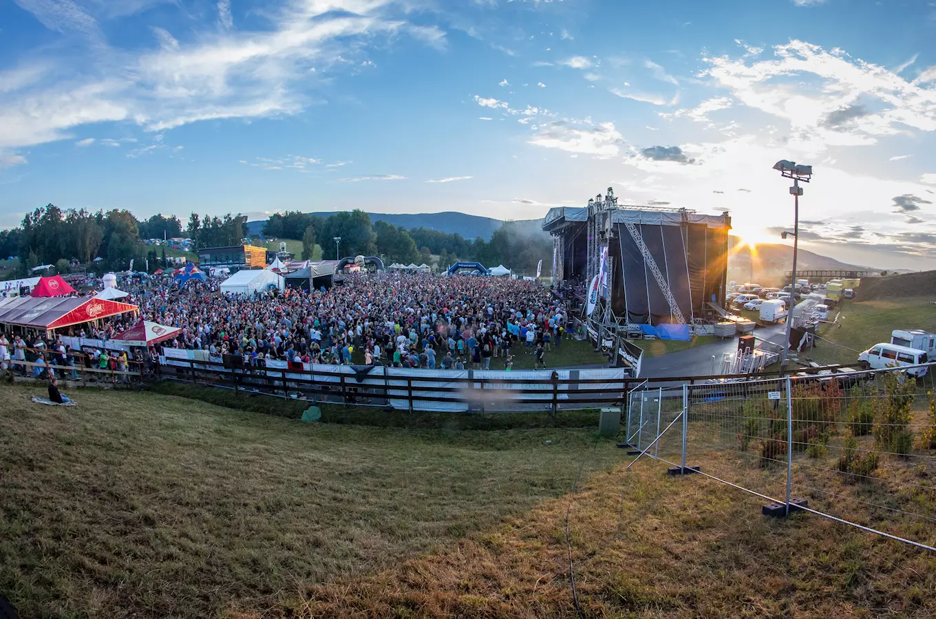 Festival Benátská! 2024 v Liberci