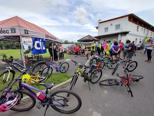 Blanický cyklorytíř 2025