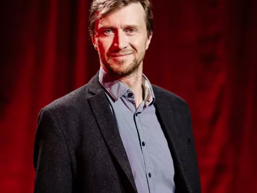 Stand-up Comedy Show ve Vavřinci – Tomáš Plhoň