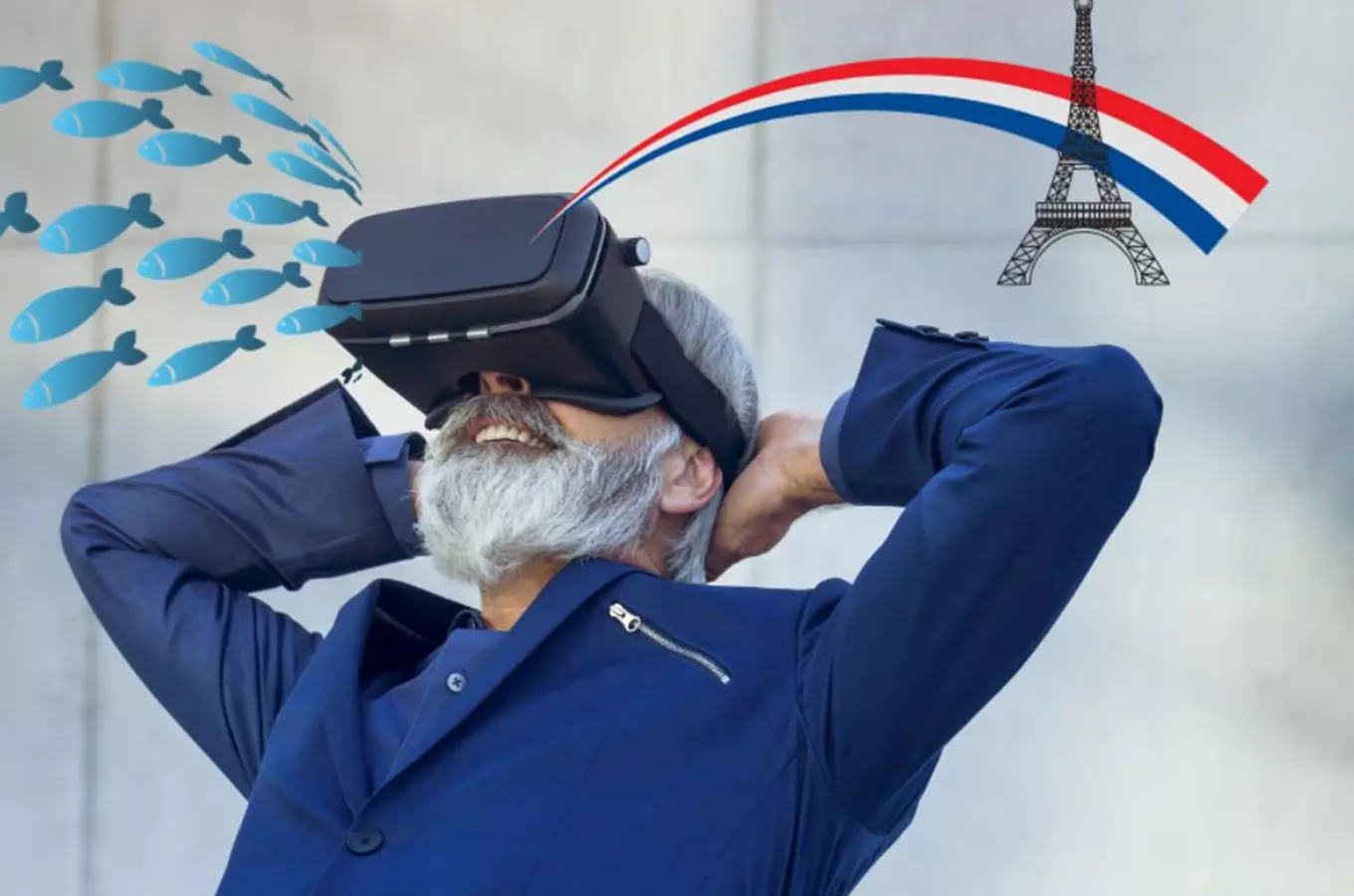 Virtuální realita pro seniory