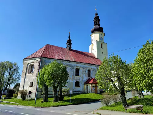 Zdroj foto: mapy.cz, autor Stanislav Kylar