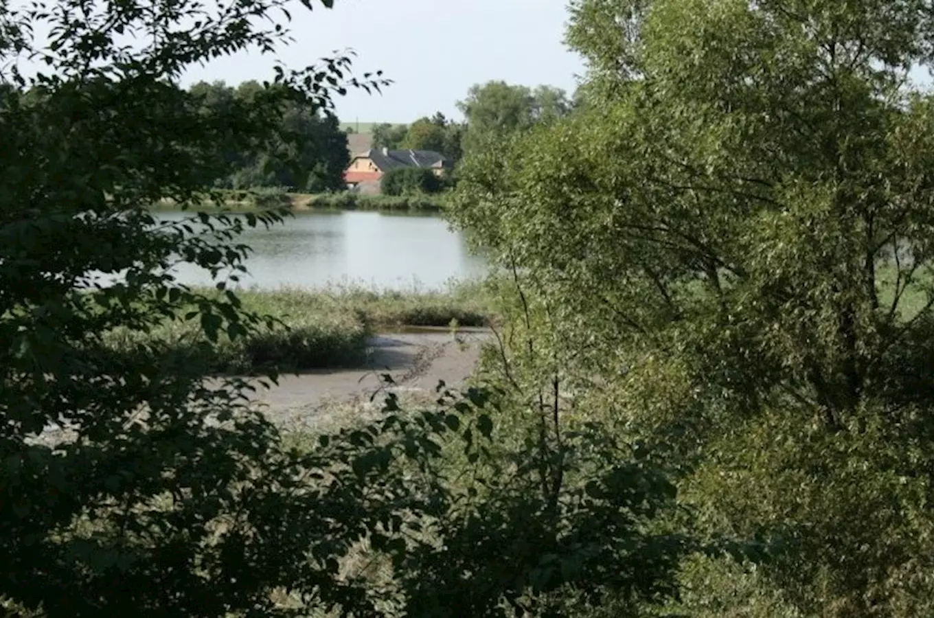 Rybník Velký Košíř – jeden z nejstarších rybníků ve východních Čechách