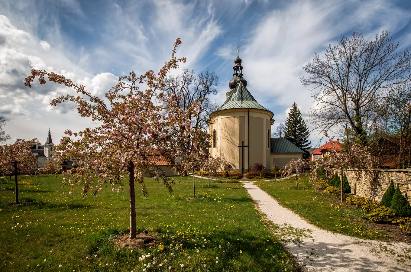 Kostel Všech svatých