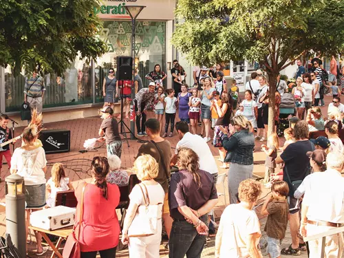 Kulturní zážitky ve městě Blansko