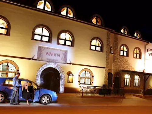Hotel Vinopa Hustopeče – tradice v moderním hávu