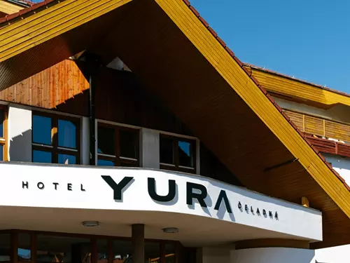 Yura Hotel Čeladná