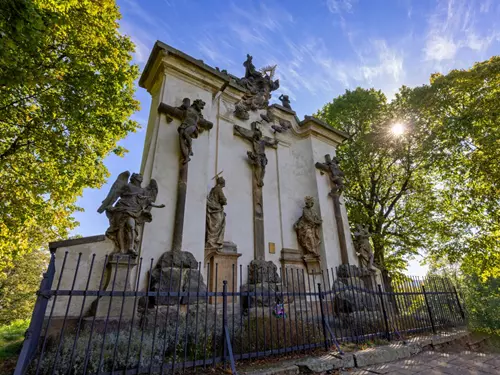 Čtvrtky s historií – Křížový vrch