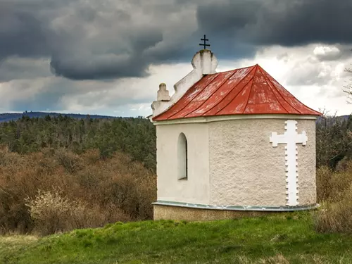 Kaple Panny Marie u Řikonína