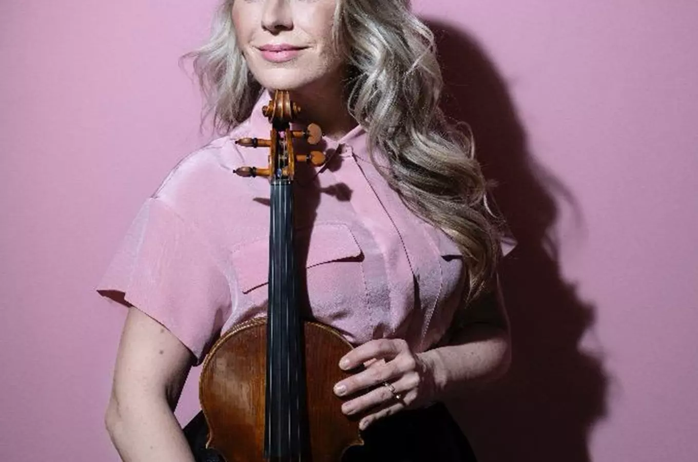 Jitka Hosprová - viola