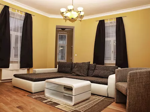 Rodinný apartmán Rehorova 15, Praha 3