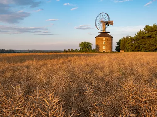 Kouzelná atmosféra, romantika a zážitky: staré mlýny, které se proměnily v hotely a penziony