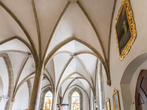Kostel sv. Haštala, foto: Eva Mořická