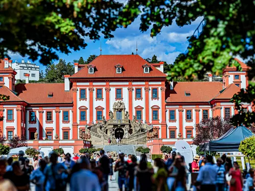 Trojské vinobraní 2025