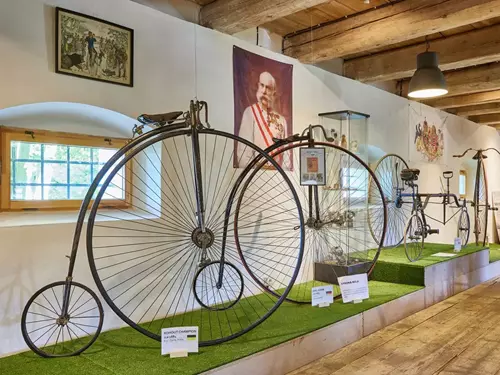 Historie jízdního kola: víte, že už má více než 200 let?