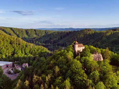 Na cestách po stopách Jiřího z Poděbrad zavítejte na nedobytný hrad Litice