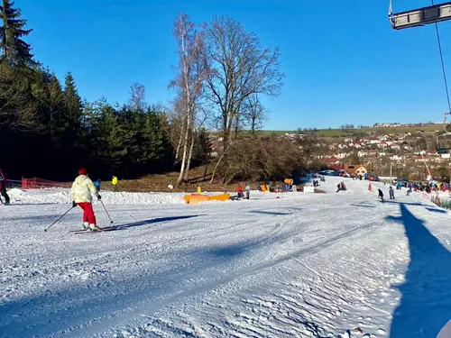 Ski Luka nad Jihlavou