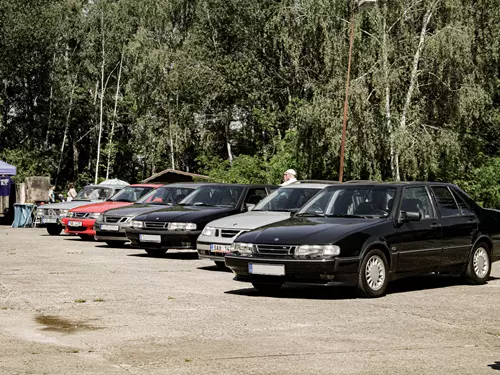 Saab Coffee v dole 