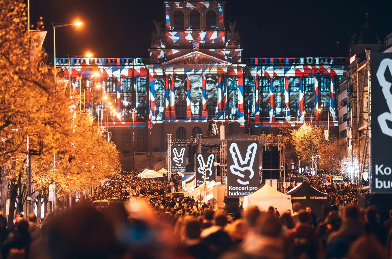 Výstavy, místa a akce, kam se v listopadu podíváte zadarmo nebo za symbolické vstupné