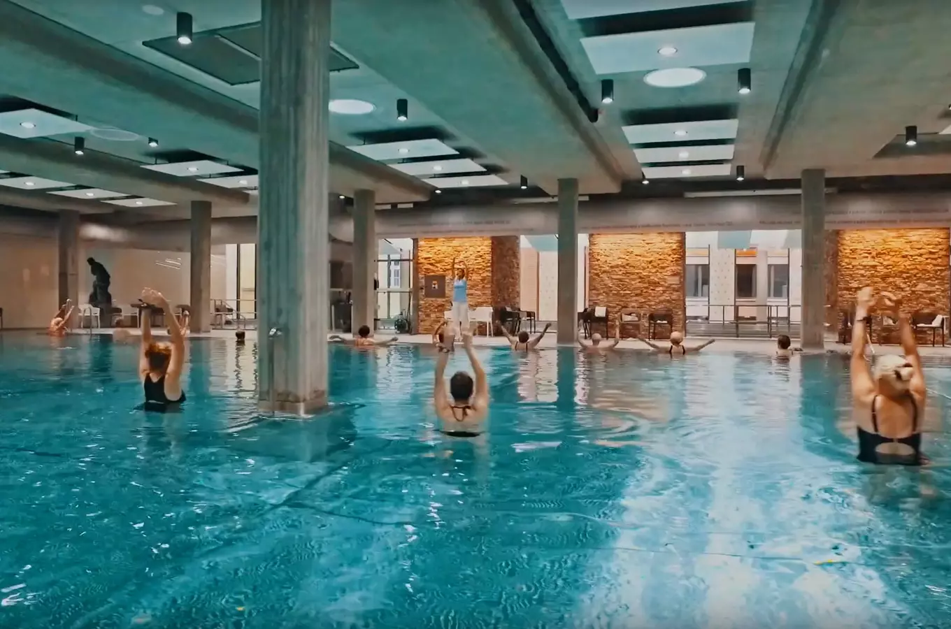 Thermalium v Lázních Teplice