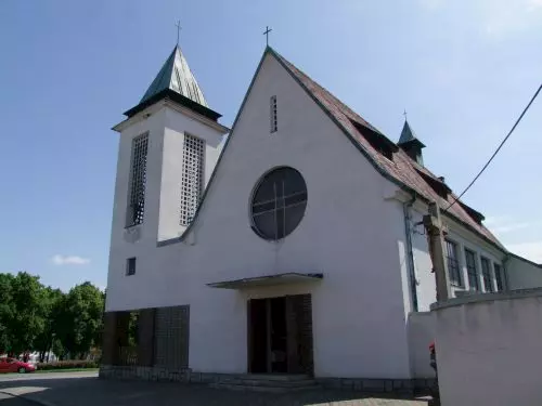 Kostel sv. Václav v Bítově