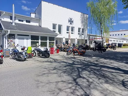 Motorkářský Doupě