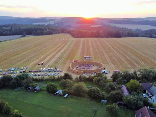 Festival na slámě