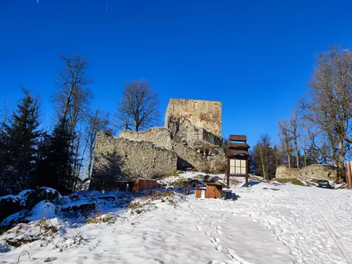 Památky v jižních Čechách lákají k návštěvě i v zimě