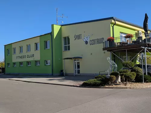 Sportcentrum Šanov