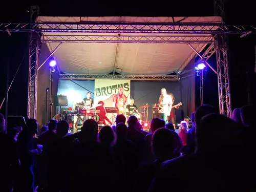 Brutus Rock v Zaječicích u Pyšel.