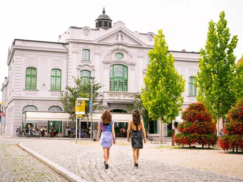 Hotel Pod zeleným dubem - Muzeum města Bohumína