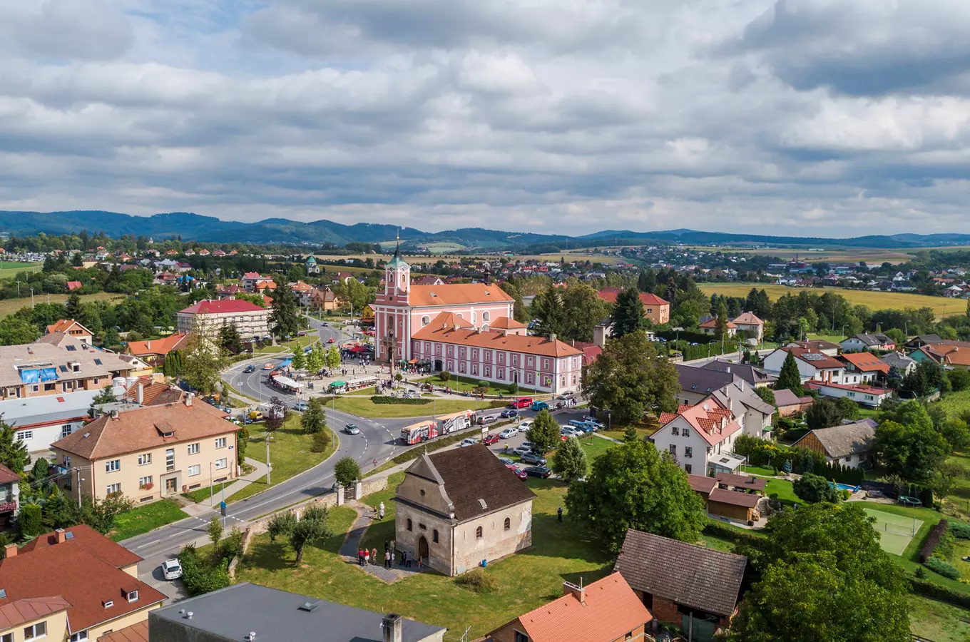 Štípská madona – 260 let od přenesení milostné sochy Panny Marie Štípské