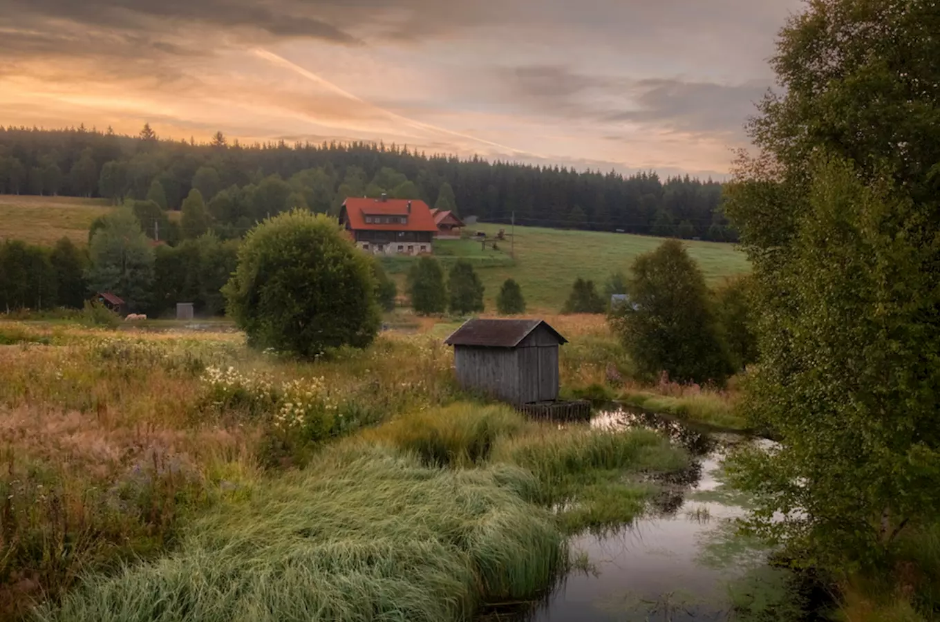 Horská Kvilda