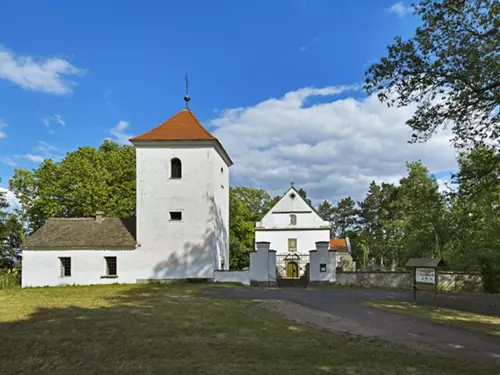 Kostel sv. Václava na Chloumku