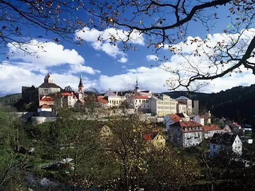 Ochutnejte o víkendu skvelá vína na hrade Loket