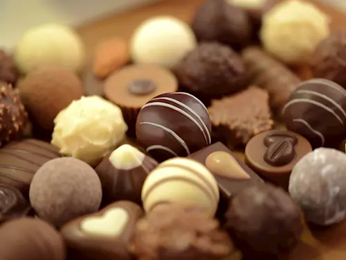 Cokoládový Festival 2015 v Olomouci je jedinecnou událostí pro všechny milovníky cokolády