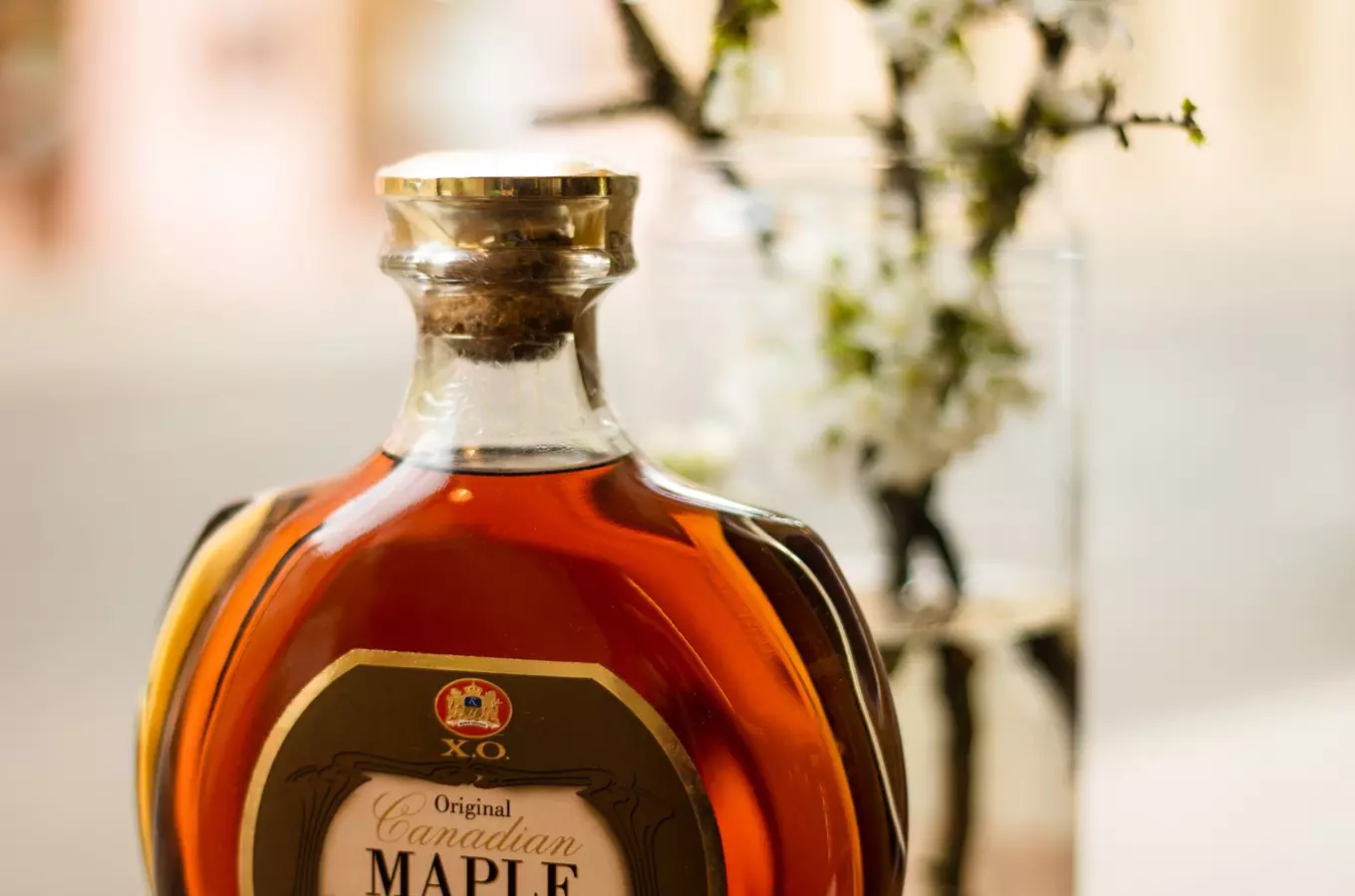 České značky: Maple Liqueur, originální nápoj z javorového sirupu a kanadské whisky
