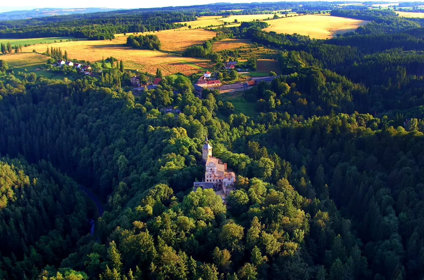 Zdroj foto: FB hrad Hartenberg