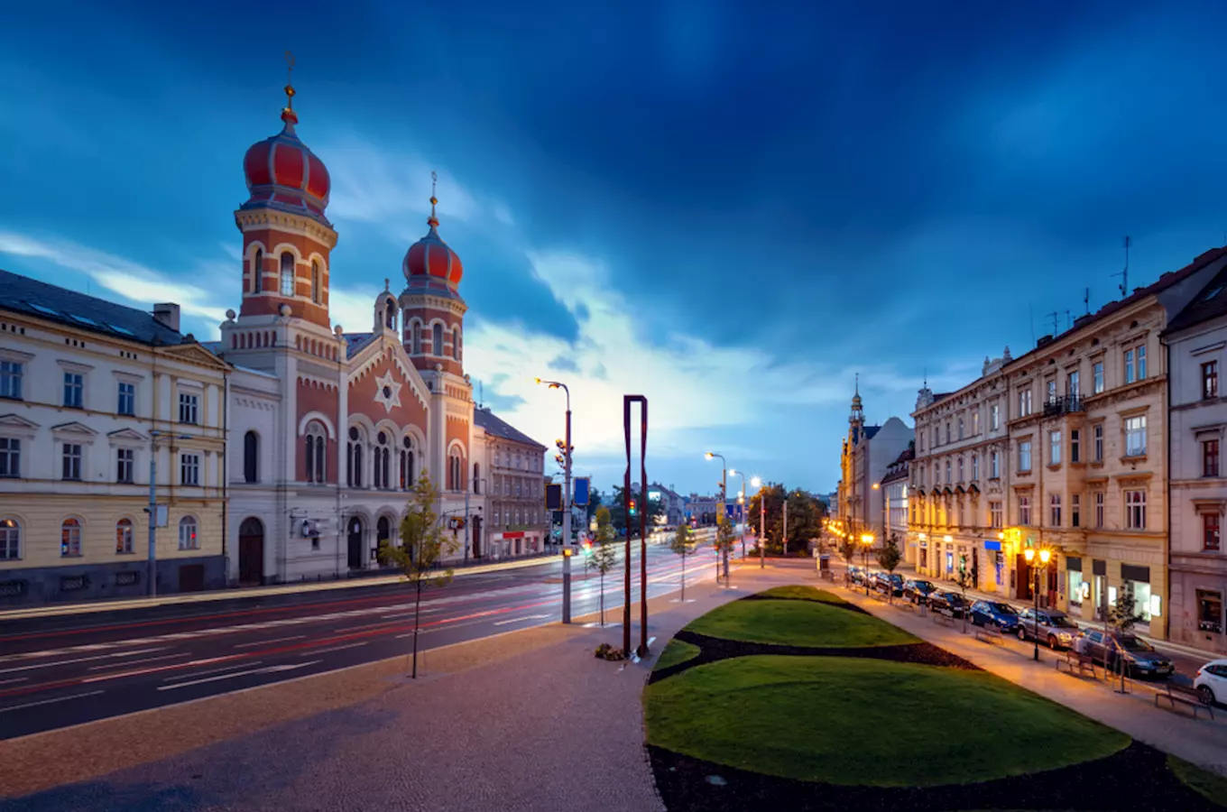 Synagoga v Plzni – největší v České republice