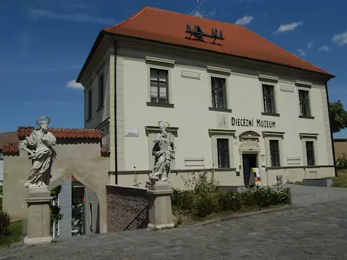 Diecézní muzeum Brno – Vita Christi – sakrální umění brněnské diecéze 