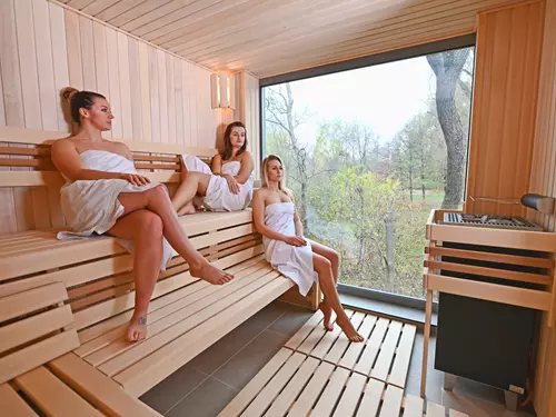 Bio/bylinná sauna